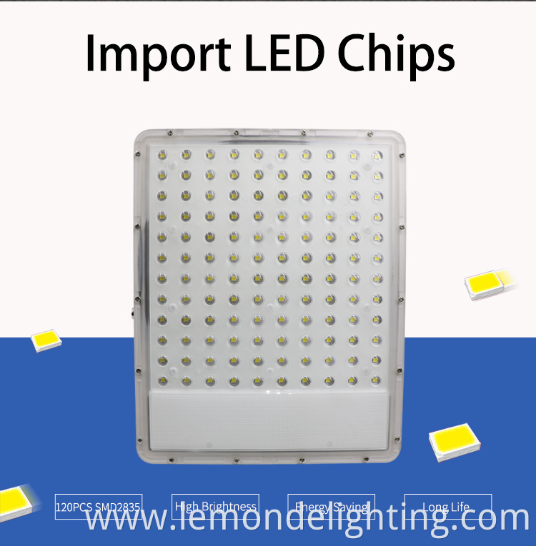 Water-resistant Outdoor LED Flood Light